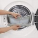 DRYER FREESTANDING 60CM  RHX5009TWB (9KG / B / Wi-Fi)